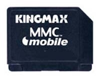 Scheda di memoria Kingmax, scheda di memoria Kingmax MMCmobile 128 MB, scheda di memoria Kingmax, Kingmax MMCmobile scheda di memoria da 128 MB, memory stick Kingmax, Kingmax Memory Stick, Kingmax 128MB MMCmobile, Kingmax 128MB MMCmobile specifiche, Kingmax 128MB MMCmobile