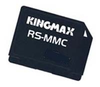 Scheda di memoria Kingmax, scheda di memoria Kingmax RS-MM scheda da 256 MB, scheda di memoria, Kingmax Kingmax Scheda scheda da 256 MB di memoria RS-MM, memory stick Kingmax, Kingmax memory stick, Kingmax Scheda RS-MM 256, Kingmax Scheda RS-MM 256MB specifiche, Kingmax RS-MM 256MB Scheda