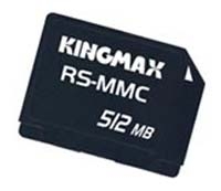 Scheda di memoria Kingmax, scheda di memoria Kingmax RS-MM scheda 512MB, scheda di memoria Kingmax, Kingmax Scheda di memoria RS-MM 512 MB, memory stick Kingmax, Kingmax Memory Stick, Kingmax RS-MM scheda 512MB, Kingmax RS-MM carte specifiche 512MB, Kingmax RS-MM scheda 512MB