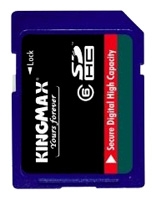 Scheda di memoria Kingmax, scheda di memoria SDHC Kingmax 32GB Classe 6, scheda di memoria Kingmax, Kingmax SDHC memory card 32GB Classe 6, memory stick Kingmax, Kingmax Memory Stick, Kingmax SDHC 32GB Classe 6, Kingmax SDHC 32GB Classe 6 specifiche, Kingmax SDHC 32GB Clas