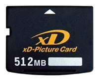 Scheda di memoria Kingmax, scheda di memoria xD-Picture Kingmax 512MB, scheda di memoria Kingmax, Kingmax xD-Picture card di memoria 512 MB, memory stick Kingmax, Kingmax Memory Stick, Kingmax xD-Picture 512 MB, Kingmax xD-Picture specifiche 512MB, Kingmax xD-Picture 512 MB