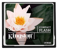 Scheda di memoria Kingston, Scheda di memoria Kingston CF/8GB, scheda di memoria Kingston, Kingston CF/Scheda di memoria 8GB, bastone di memoria Kingston, Kingston memory stick, Kingston CF/8GB, Kingston CF/specifiche 8GB, Kingston CF/8GB