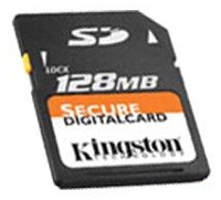 Scheda di memoria Kingston, Scheda di memoria Kingston SD/128, scheda di memoria Kingston, Kingston SD/128 memory card, memory stick Kingston, Kingston Memory Stick, SD Kingston/128, Kingston SD/128 specifiche, Kingston SD/128