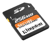 Scheda di memoria Kingston, Scheda di memoria Kingston SD/256, scheda di memoria Kingston, Kingston SD/256 memory card, memory stick Kingston, Kingston Memory Stick, SD Kingston/256, Kingston SD/256 specifiche, Kingston SD/256