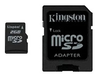 Scheda di memoria Kingston, Scheda di memoria Kingston SDC/2GB, scheda di memoria Kingston, Kingston SDC/2GB scheda di memoria, bastone di memoria Kingston, Kingston bastone di memoria, Kingston DSC/2 GB, Kingston DSC/2GB specifiche, Kingston SDC/2GB