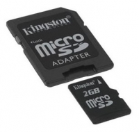 Scheda di memoria Kingston, Scheda di memoria Kingston SDC/2GB-2ADP, scheda di memoria Kingston, Kingston SDC/memoria 2GB-2ADP card, memory stick Kingston, Kingston bastone di memoria, Kingston SDC/2GB-2ADP, Kingston DSC/2GB-2ADP specifiche, Kingston SDC/2GB-2ADP