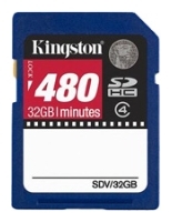 Scheda di memoria Kingston, Scheda di memoria Kingston SDV/32GB, scheda di memoria Kingston, Kingston SDV/scheda di memoria da 32 GB, Memory Stick Kingston, Kingston memory stick, Kingston SDV/32GB, Kingston SDV/specifiche 32GB, Kingston SDV/32GB