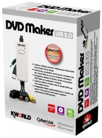 KWorld DVD Maker USB 2.0 photo, KWorld DVD Maker USB 2.0 photos, KWorld DVD Maker USB 2.0 immagine, KWorld DVD Maker USB 2.0 immagini, KWorld foto