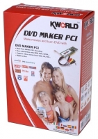 KWorld Xpert DVD Maker PCI photo, KWorld Xpert DVD Maker PCI photos, KWorld Xpert DVD Maker PCI immagine, KWorld Xpert DVD Maker PCI immagini, KWorld foto
