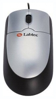 Labtec Optical Mouse LB1734 Argento-Nero USB, Labtec Optical Mouse LB1734 Argento-Nero revisione USB, Labtec Optical Mouse LB1734 specifiche USB argento-nero, specifiche Labtec Optical Mouse LB1734 Argento-Nero USB, recensione Labtec Optical Mouse LB1734