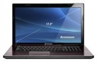 laptop Lenovo, notebook Lenovo G780 (Core i3 3110M 2400 Mhz/17.3