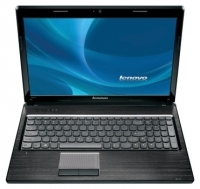 laptop Lenovo, notebook Lenovo G570 (Core i3 2310M 2100 Mhz/15.6