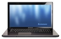 laptop Lenovo, notebook Lenovo G770 (Core i3 2350M 2300 Mhz/17.3