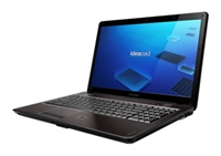 laptop Lenovo, notebook Lenovo IdeaPad U550 (Celeron Dual-Core SU2300 1200 Mhz/15.6
