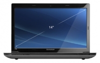 laptop Lenovo, notebook Lenovo IdeaPad V470 (Core i3 2350M 2300 Mhz/14.0