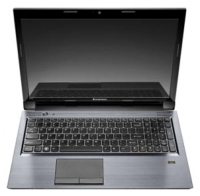 laptop Lenovo, notebook Lenovo IdeaPad V570 (Core i3 2350M 2300 Mhz/15.6