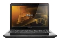 laptop Lenovo, notebook Lenovo IdeaPad Y460p (Core i3 2310M 2100 Mhz/14