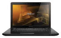 laptop Lenovo, notebook Lenovo IdeaPad Y560 (Core i3 330M 2130 Mhz/15.6