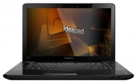 laptop Lenovo, notebook Lenovo IdeaPad Y560p (Pentium P6200 2130 Mhz/15.6