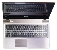 laptop Lenovo, notebook Lenovo IdeaPad Y570 (Pentium B940 2000 Mhz/15.6