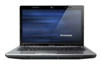 laptop Lenovo, notebook Lenovo IdeaPad Z460 (Core i3 330M 2130 Mhz/14