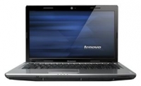 laptop Lenovo, notebook Lenovo IdeaPad Z465 (Athlon II P320 2100 Mhz/14