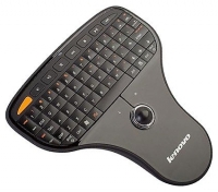 Lenovo Mini Wireless Keyboard N5901 USB nero, Lenovo Mini tastiera senza fili N5901 nero recensione USB, Lenovo Mini tastiera senza fili N5901 nero specifiche USB, le specifiche di Lenovo Mini Wireless Keyboard N5901 USB nero, recensione Lenovo Mini Wireless Ke