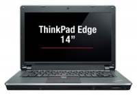 laptop Lenovo, notebook Lenovo THINKPAD Edge 14 AMD (A6 3400M 1400 Mhz/14.0