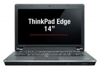 laptop Lenovo, notebook Lenovo THINKPAD Edge 14 AMD (A6 3400M 1400 Mhz/14