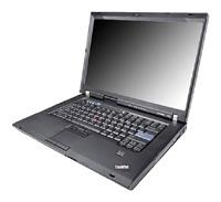 laptop Lenovo, notebook Lenovo THINKPAD R500 (Core 2 Duo P8400 2260 Mhz/15.4