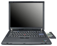 laptop Lenovo, notebook Lenovo THINKPAD R61 (Core 2 Duo P8600 2400 Mhz/15.4