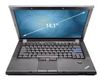 laptop Lenovo, notebook Lenovo THINKPAD T400s (Core 2 Duo SP9400 2400 Mhz/14.0
