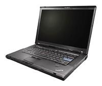 laptop Lenovo, notebook Lenovo THINKPAD T500 (Core 2 Duo 1830 Mhz/15.4