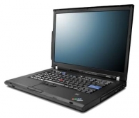 laptop Lenovo, notebook Lenovo THINKPAD T61 (Core 2 Duo T7300 2000 Mhz/14.1