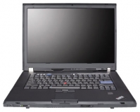 laptop Lenovo, notebook Lenovo THINKPAD T61p (Core 2 Duo T8300 2400 Mhz/15.4