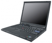 laptop Lenovo, notebook Lenovo THINKPAD T61p (Core 2 Duo T9500 2500 Mhz/15.4