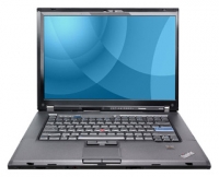 laptop Lenovo, notebook Lenovo THINKPAD W500 (Core 2 Duo T9550 2660 Mhz/15.4