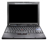 laptop Lenovo, notebook Lenovo THINKPAD X200S (Core 2 Duo SL9400 1860 Mhz/12.1