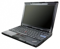 laptop Lenovo, notebook Lenovo THINKPAD X201 (Core i3 350M 2260 Mhz/12.1