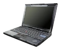 laptop Lenovo, notebook Lenovo THINKPAD X201i (Core i3 350M 2260 Mhz/12.1