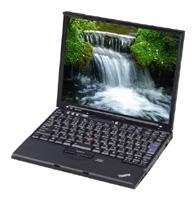 laptop Lenovo, notebook Lenovo THINKPAD X61s (Core 2 Duo L7300 1400 Mhz/12.1