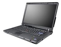 laptop Lenovo, notebook Lenovo THINKPAD Z61t (Core Duo T2400 1830 Mhz/14.1