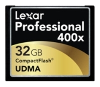 Scheda di memoria Lexar scheda di memoria Lexar Professional 400x CompactFlash 32 GB, scheda di memoria Lexar Lexar 400x CompactFlash scheda di memoria professionale 32GB, bastone di memoria Lexar Lexar Memory Stick, Lexar Professional 400x CompactFlash 32 GB, Lexar Professional 400x