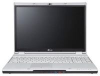 laptop LG, notebook LG E500 (Pentium Dual-Core T2390 1860 Mhz/15.4