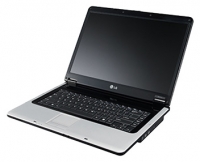laptop LG, notebook LG E510 (Pentium Dual-Core T2410 2000 Mhz/15.4