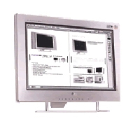 Monitor LG, il monitor LG LCD 295LM, monitor LG, LG LCD 295LM monitor, PC Monitor LG, LG monitor del PC, da PC Monitor LG LCD 295LM, LG LCD specifiche 295LM, LG LCD 295LM
