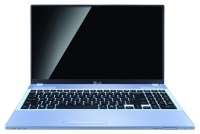 laptop LG, notebook LG P535 (Core i3 2350M 2300 Mhz/15.6