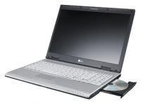 laptop LG, notebook LG R500 (Core 2 Duo T7250 2000 Mhz/15.4