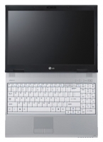 laptop LG, notebook LG R500 (Core 2 Duo T7250 2000 Mhz/15.4