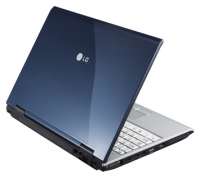 laptop LG, notebook LG R500 (Core 2 Duo T7250 2000 Mhz/15.4